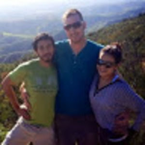 Meet your Posher, Aaron